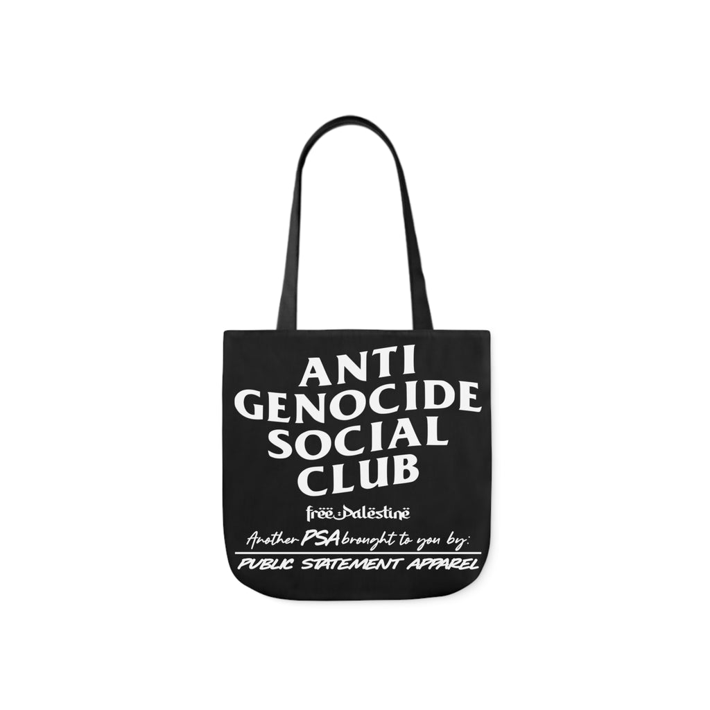 PSA Tote Bag - Anti Genocide Social Club