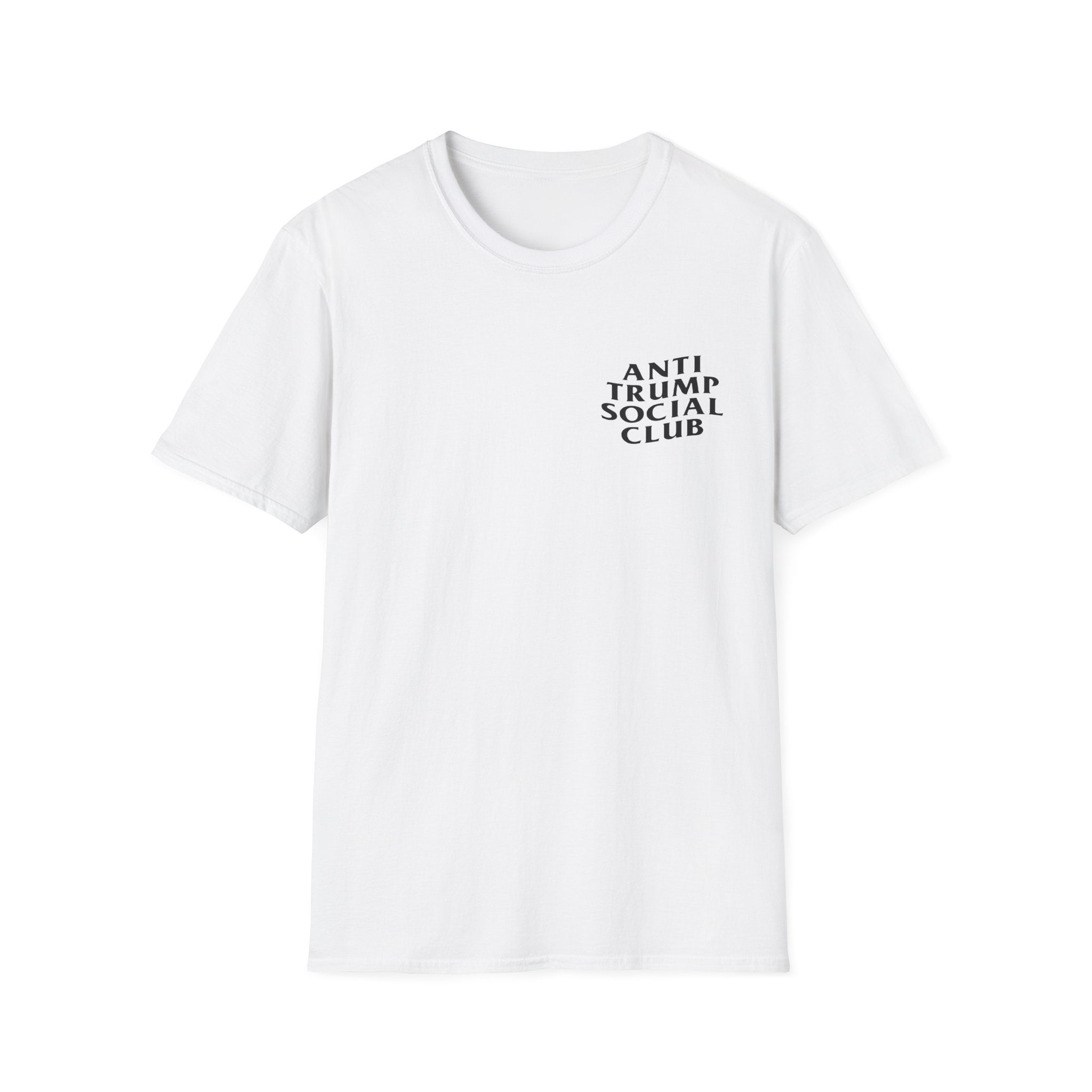 T-Shirt - Anti Trump Social Club