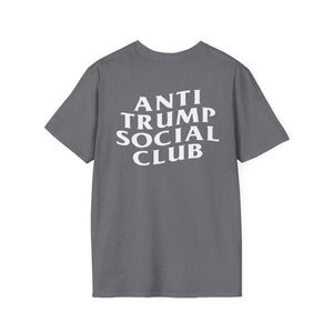 T-Shirt - Anti Trump Social Club