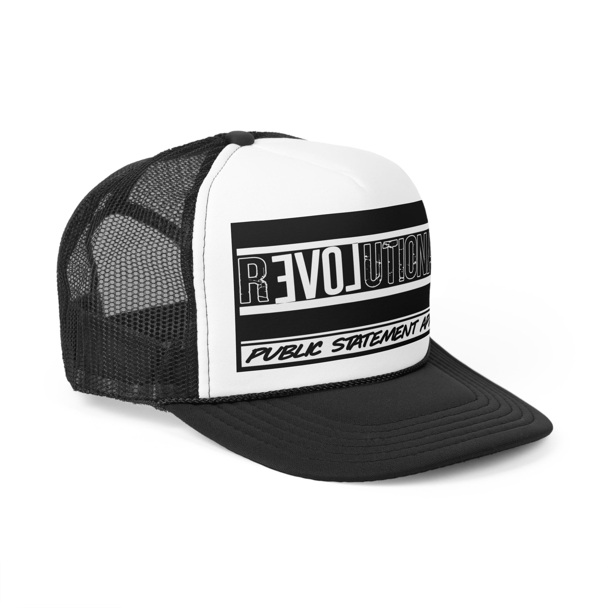 PSA Trucker Hat - Revolutionary