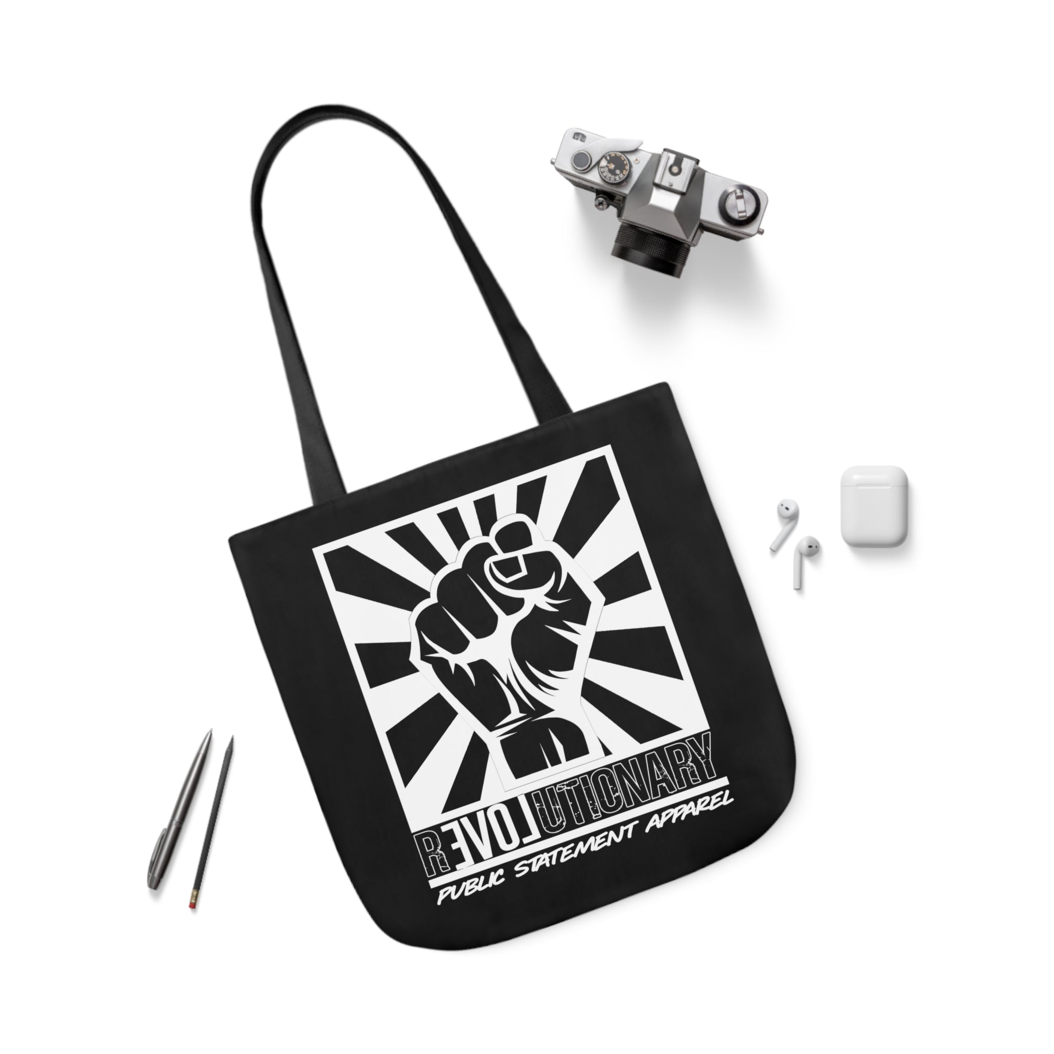 PSA Tote Bag - Revolutionary