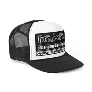 PSA Trucker Hat - Free Palestine