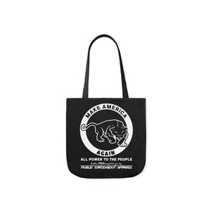 PSA Tote Bag - All Power to the People