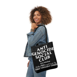 PSA Tote Bag - Anti Genocide Social Club