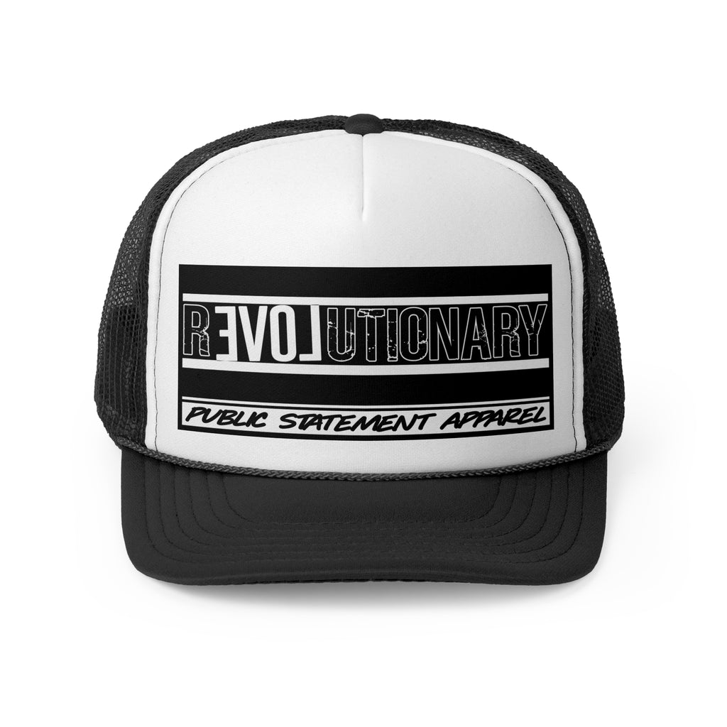 PSA Trucker Hat - Revolutionary