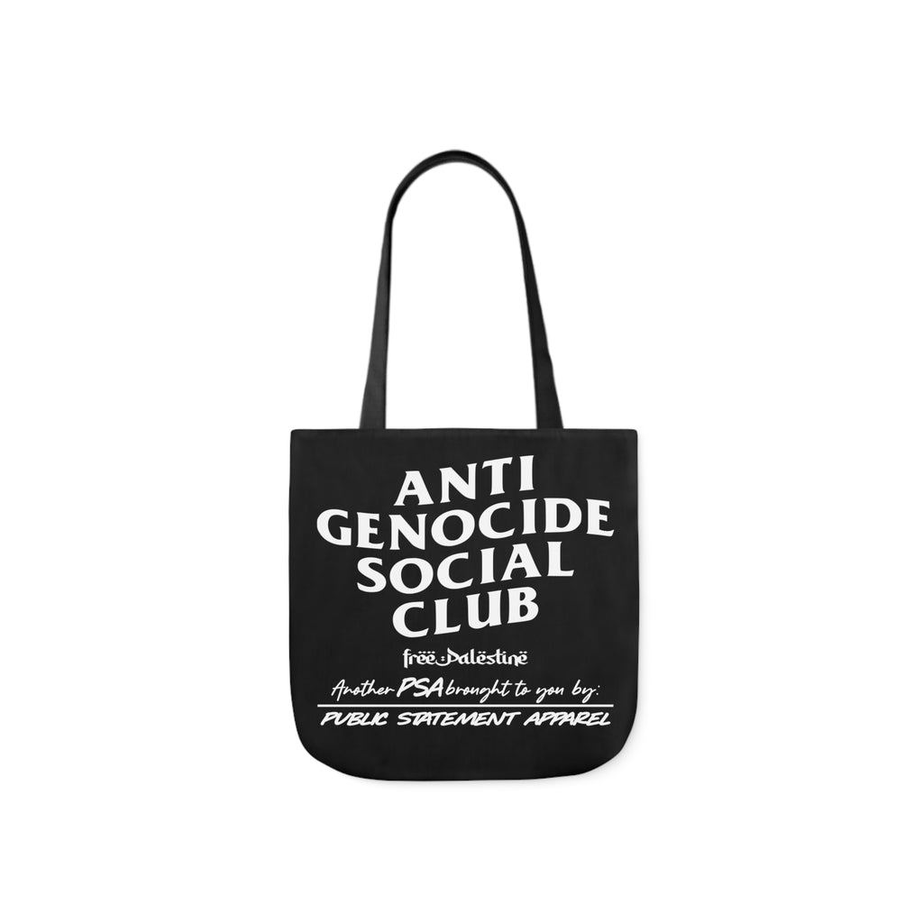 Copy of PSA Tote Bag - Anti Genocide Social Club