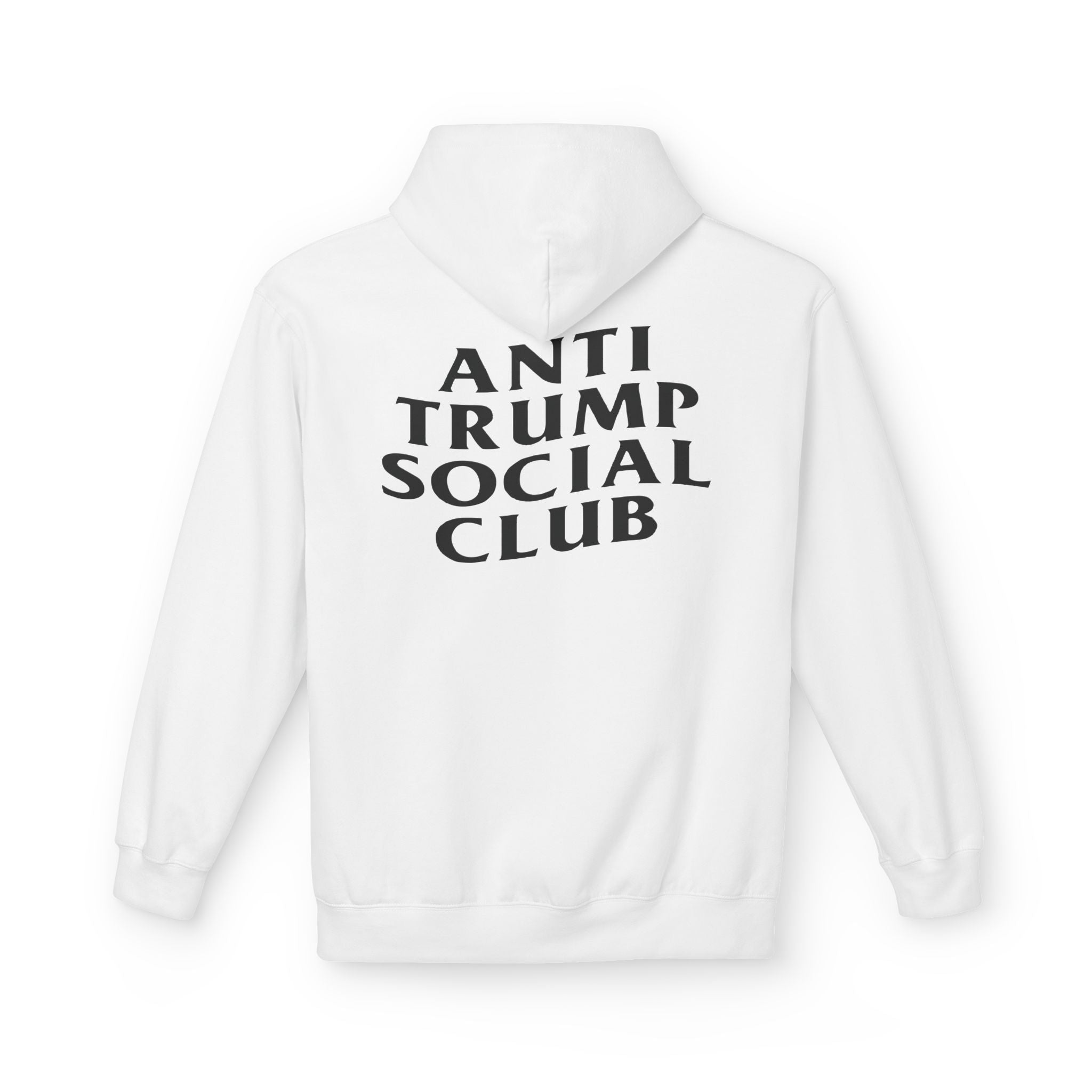 Pullover Hoodie - Anti Trump Social Club