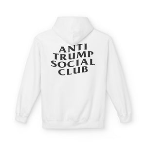 Pullover Hoodie - Anti Trump Social Club