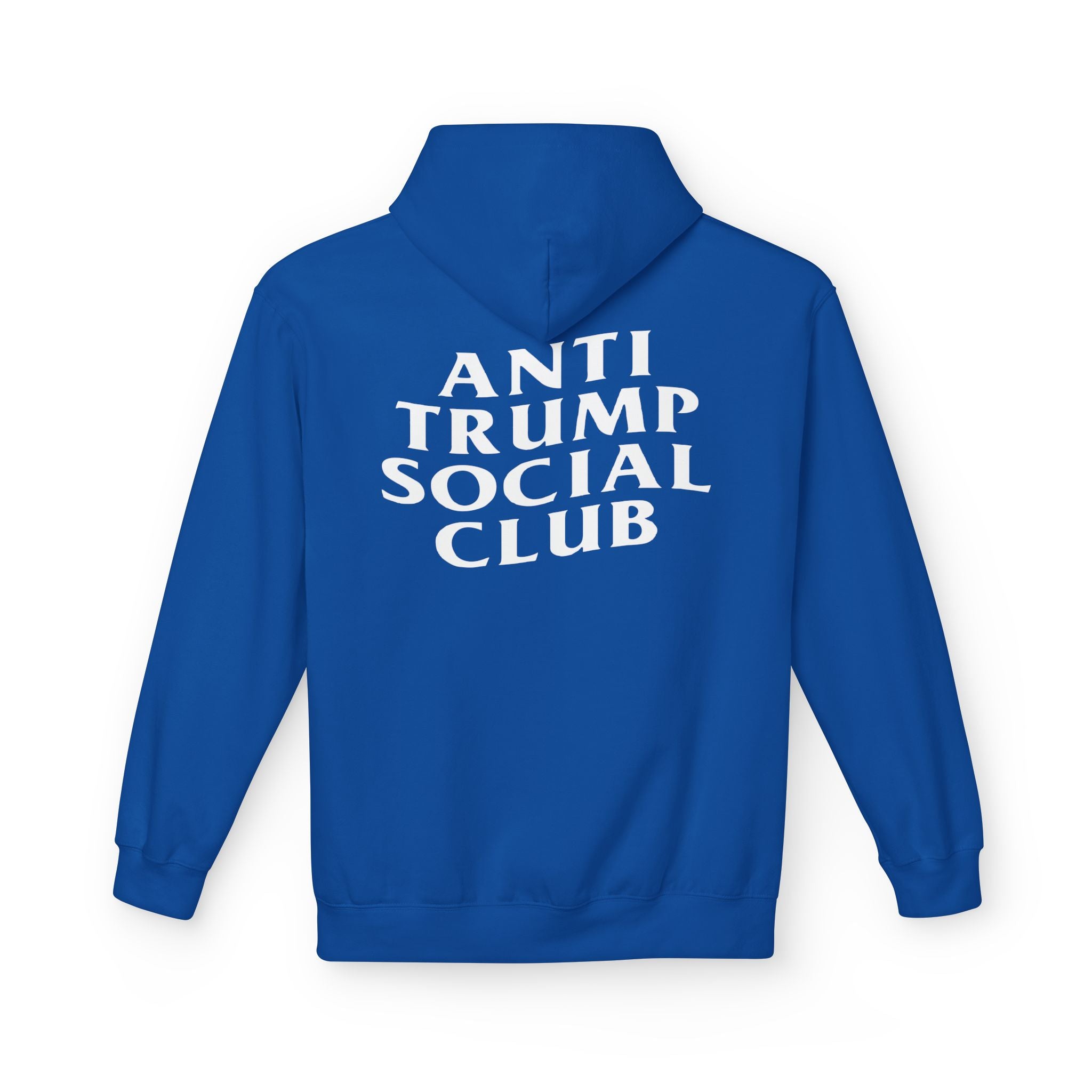 Pullover Hoodie - Anti Trump Social Club