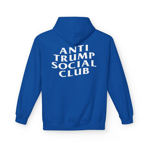 Pullover Hoodie - Anti Trump Social Club