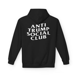 Pullover Hoodie - Anti Trump Social Club