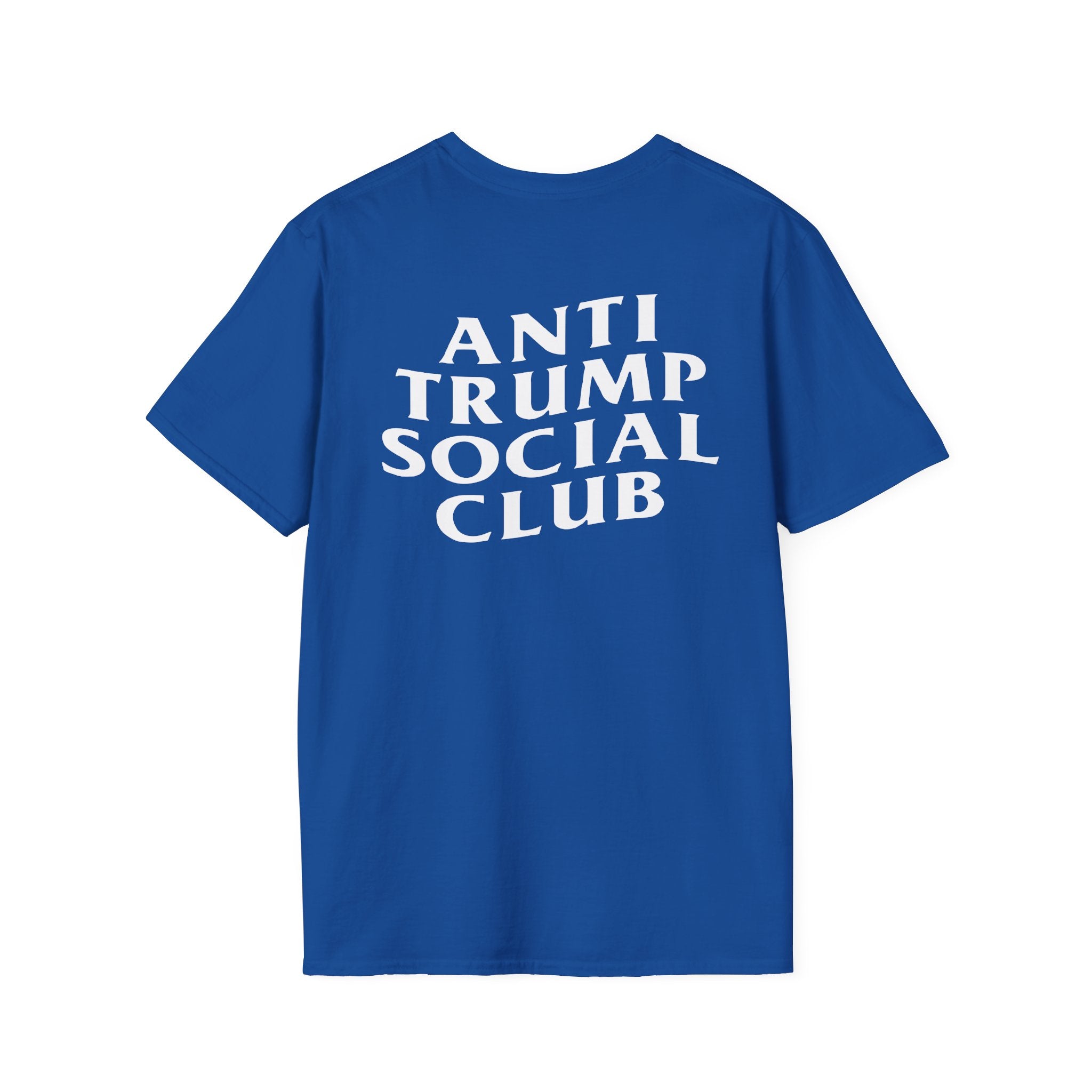 T-Shirt - Anti Trump Social Club