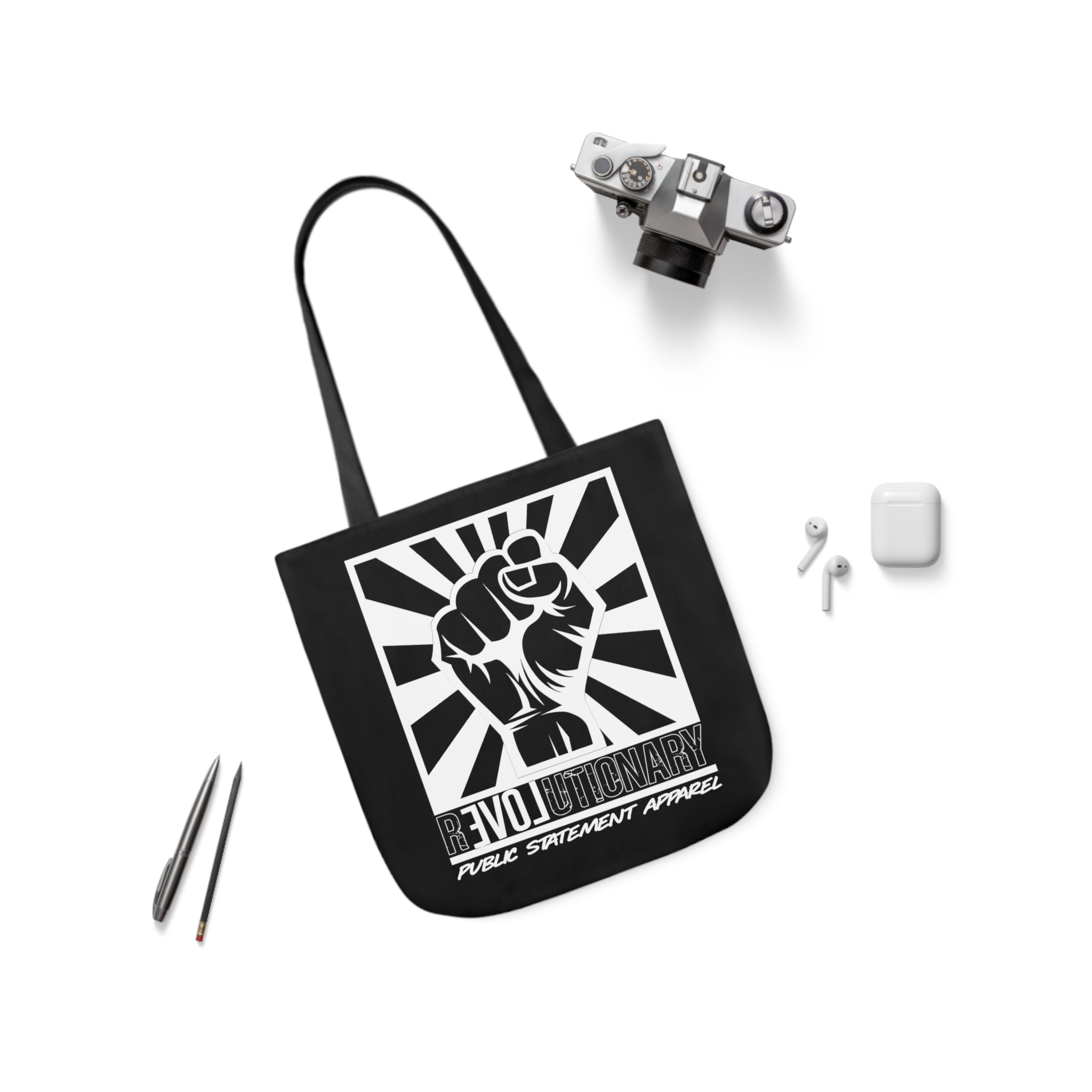 PSA Tote Bag - Revolutionary