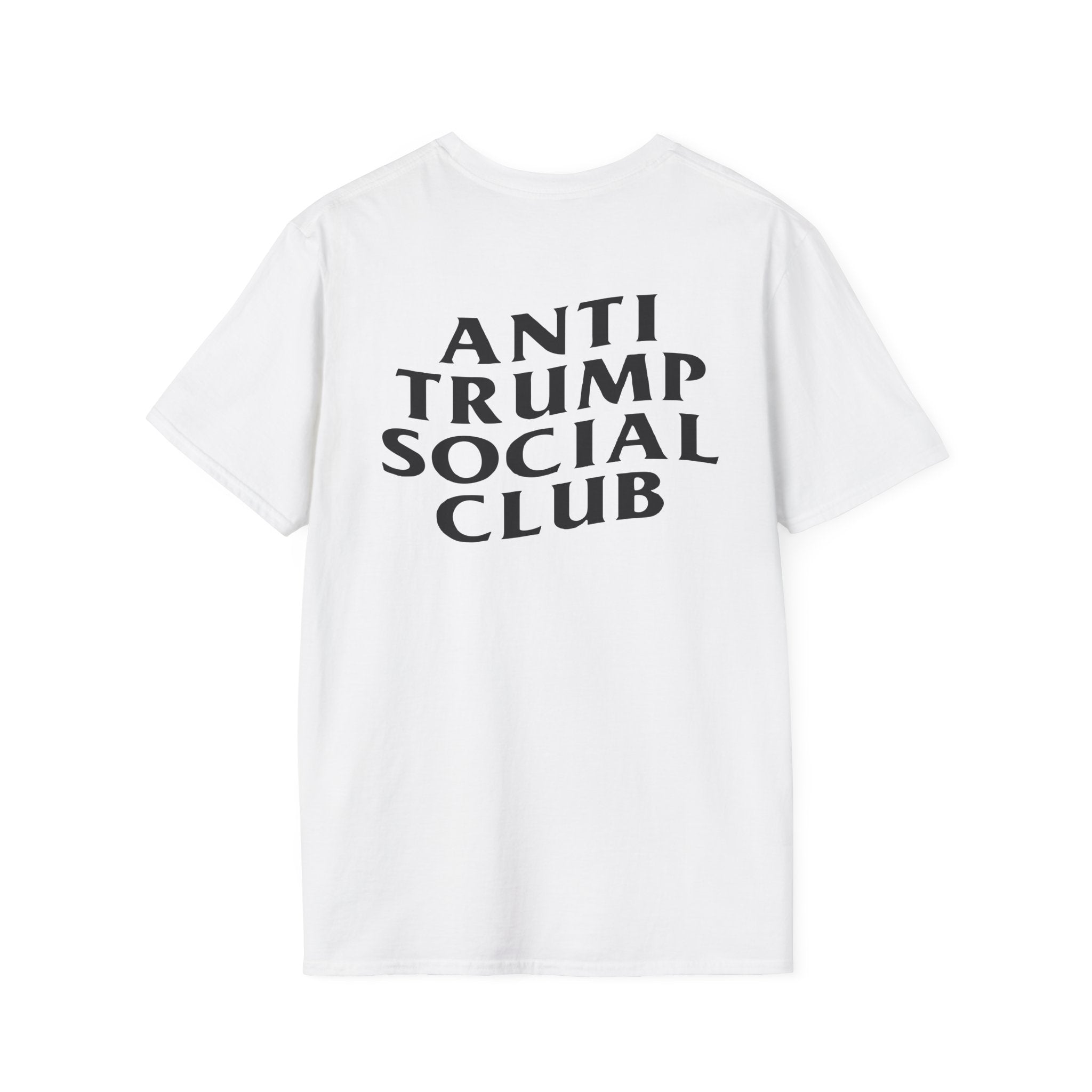 T-Shirt - Anti Trump Social Club