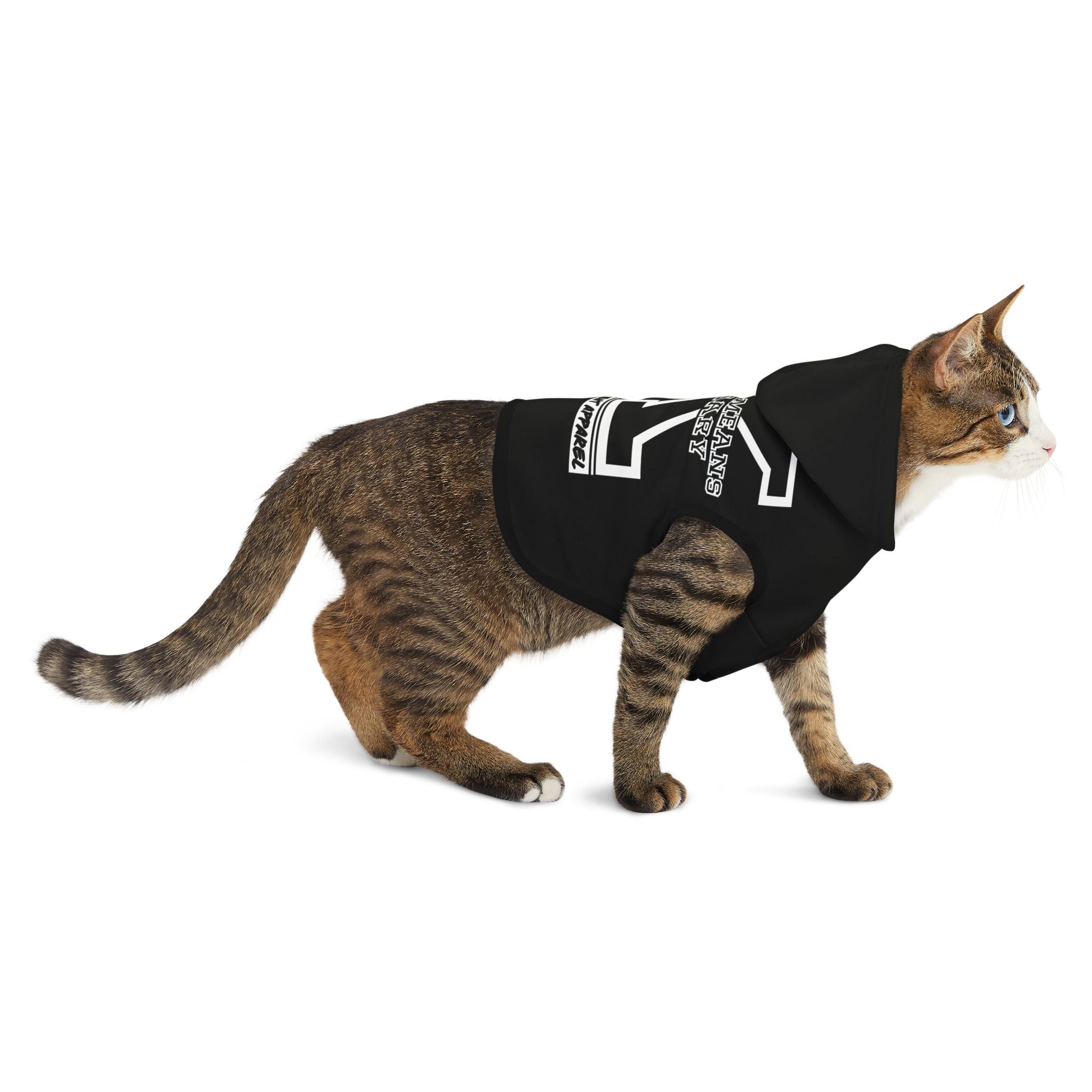 PSA Pet/Companion Hoodie - x By Any Means Necessary