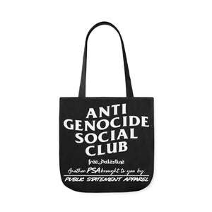 PSA Tote Bag - Anti Genocide Social Club