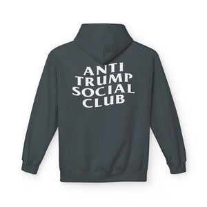 Pullover Hoodie - Anti Trump Social Club