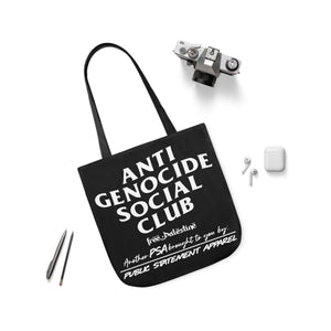 PSA Tote Bag - Anti Genocide Social Club