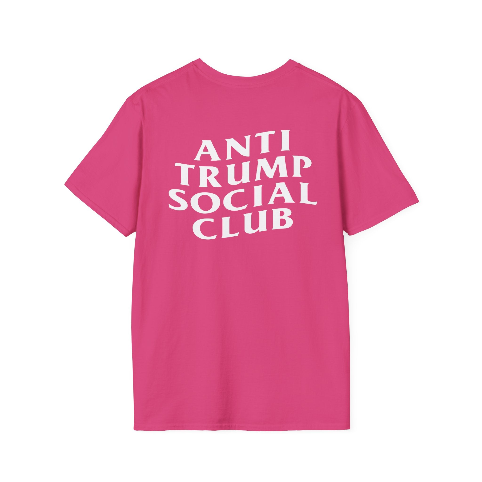 T-Shirt - Anti Trump Social Club