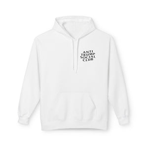 Pullover Hoodie - Anti Trump Social Club