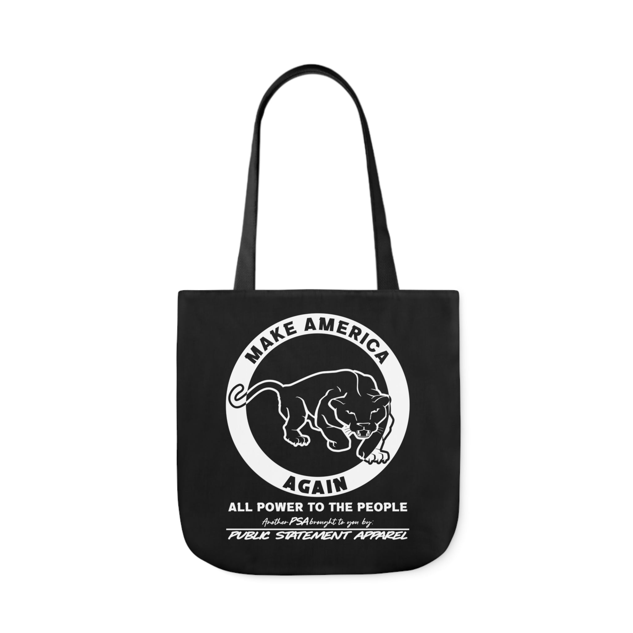 PSA Tote Bag - All Power to the People