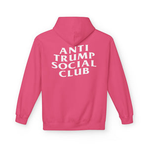 Pullover Hoodie - Anti Trump Social Club