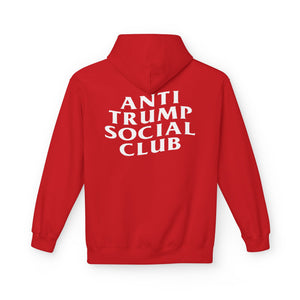 Pullover Hoodie - Anti Trump Social Club