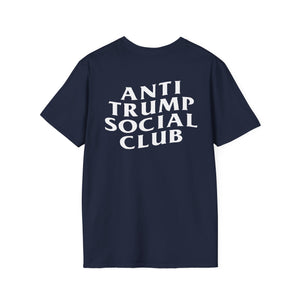 T-Shirt - Anti Trump Social Club