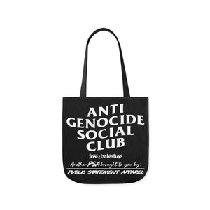 PSA Tote Bag - Anti Genocide Social Club