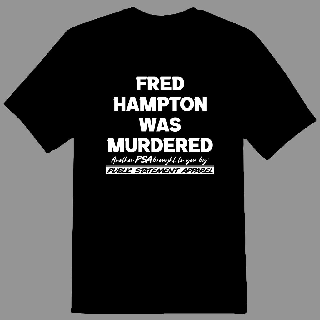 PSA Pullover Hoodie or T-Shirt - Hampton