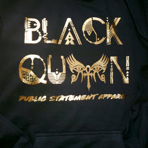 PSA T-Shirt - Black Queen