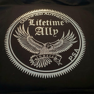 F. MEEINK X PSA Collabo Hoodie - Lifetime Ally