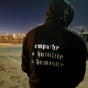 F. MEEINK X PSA Collabo Hoodie - Lifetime Ally