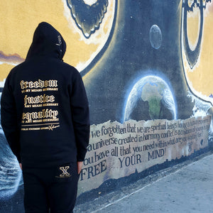 PSA Hoodie - By Any Means Necessary