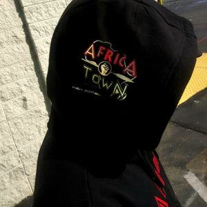 Africa Town X PSA Pullover Sweat Suit