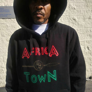 Africa Town X PSA Pullover Hoodie