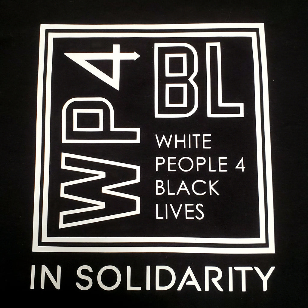 WP4BL X PSA T-Shirt - Collective Liberation Takes All Of Us