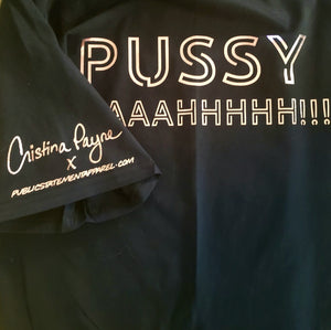 Cristina Payne X PSA T-Shirt - P^$$! YEAAAHHHHH!!!